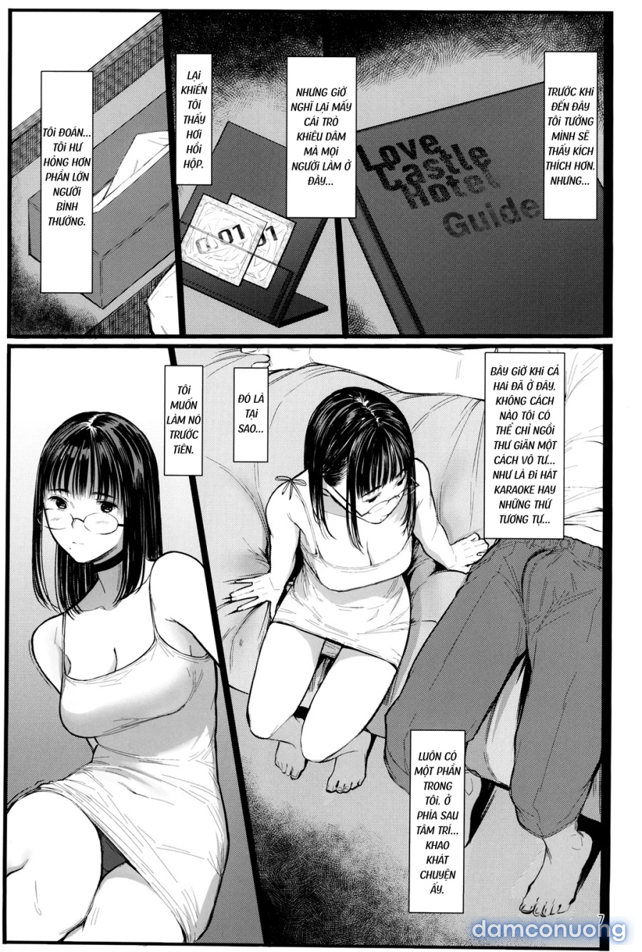 Cô em gái hàng xóm Chinatsu-chan 