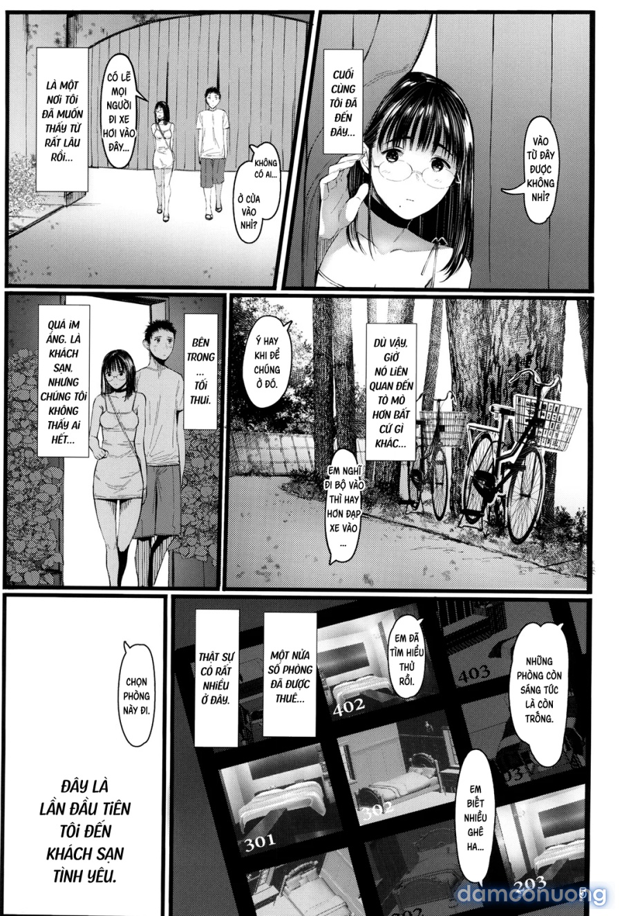 Cô em gái hàng xóm Chinatsu-chan 