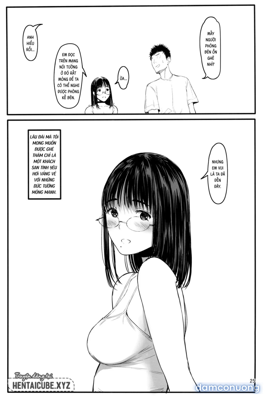 Cô em gái hàng xóm Chinatsu-chan 