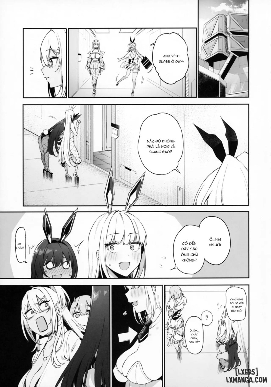 BUNNIES SHOWDOWN 
