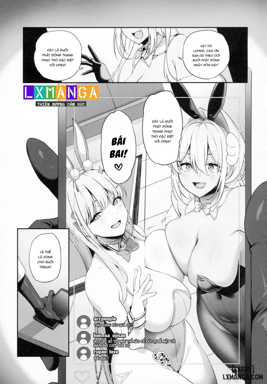 BUNNIES SHOWDOWN 