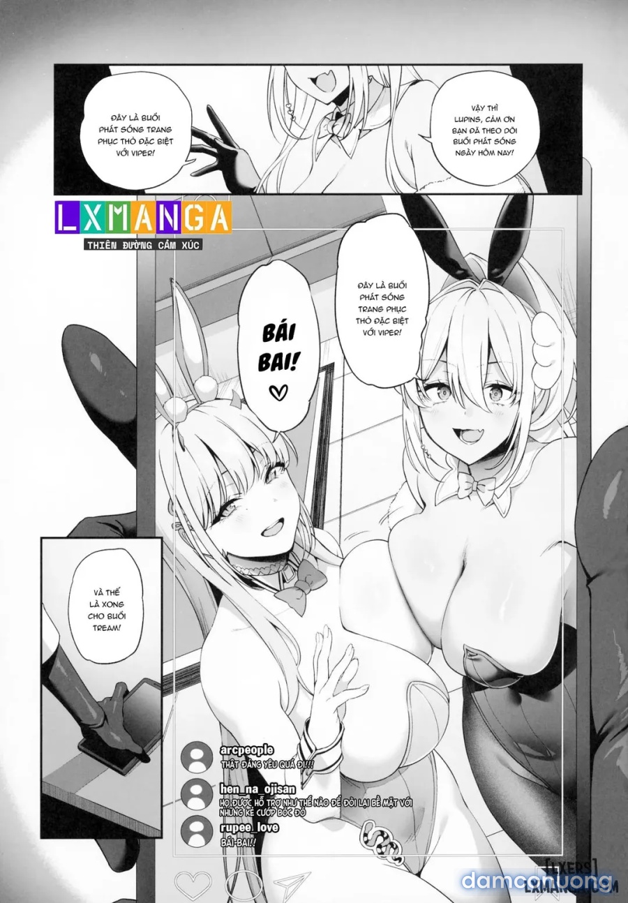 BUNNIES SHOWDOWN 