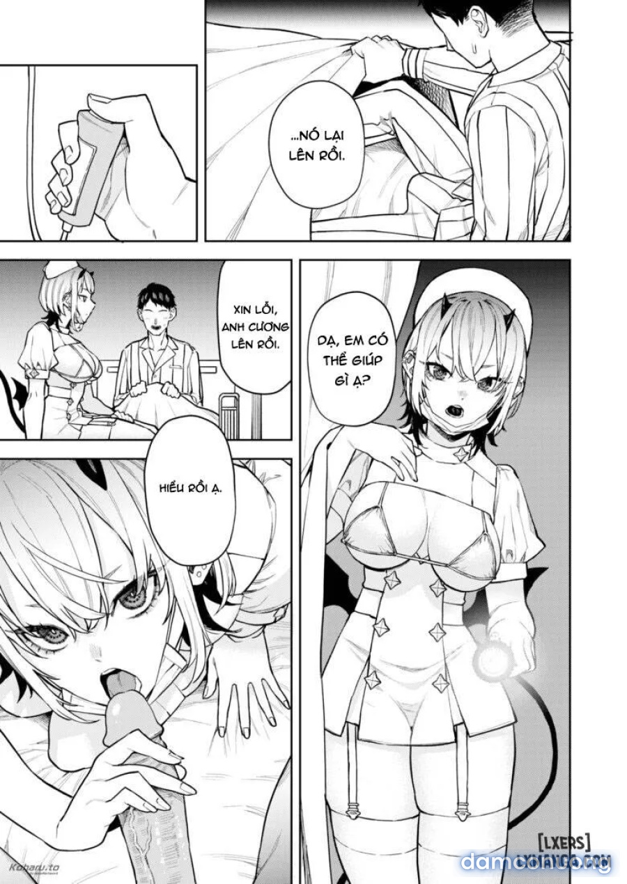 Phòng khám succubus 