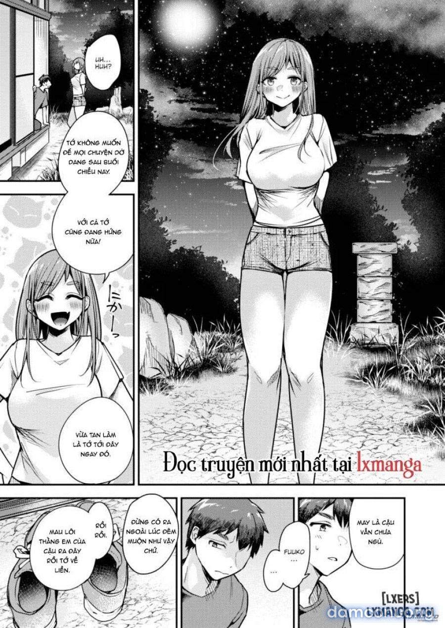 Tạm biệt mùa hè nông thôn 