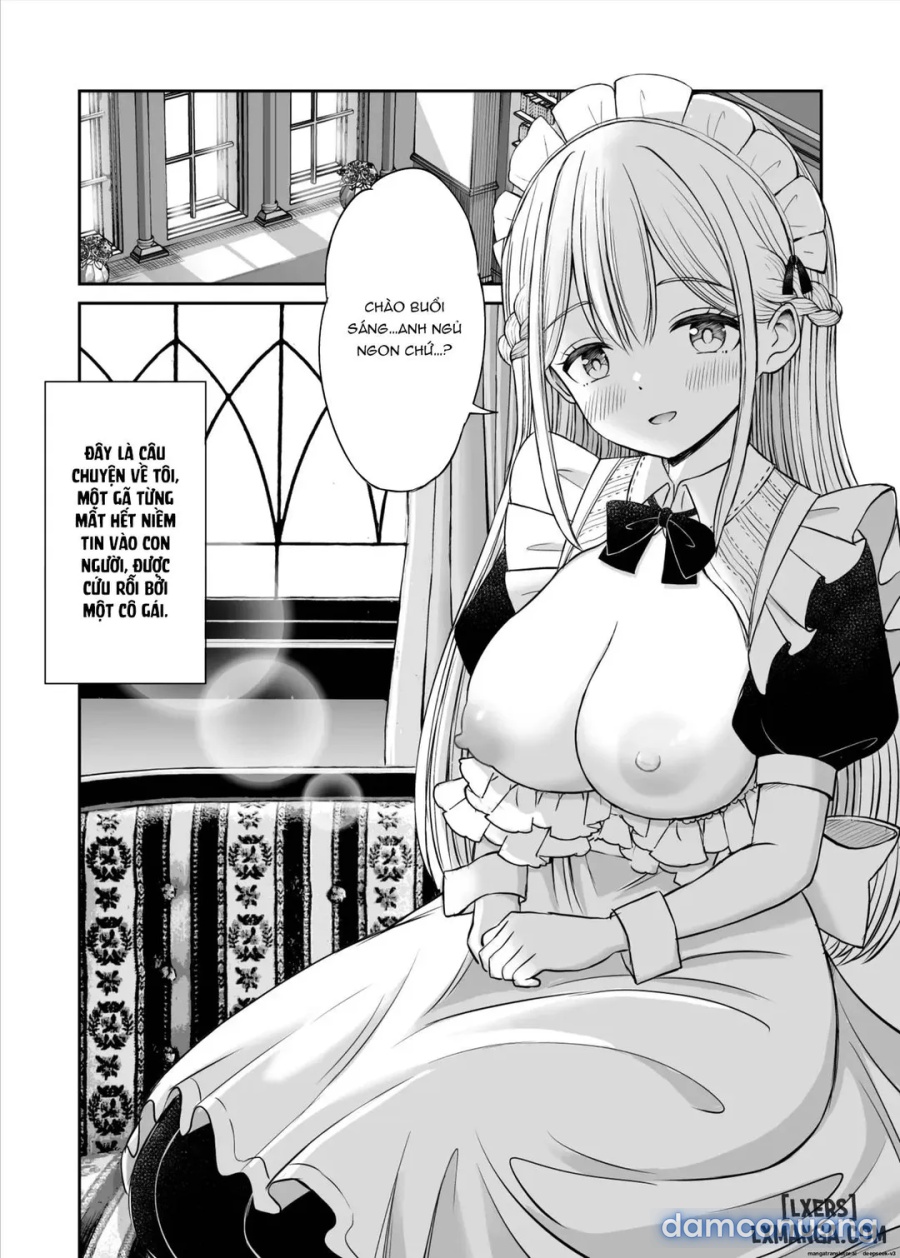 Soft maid service sex 