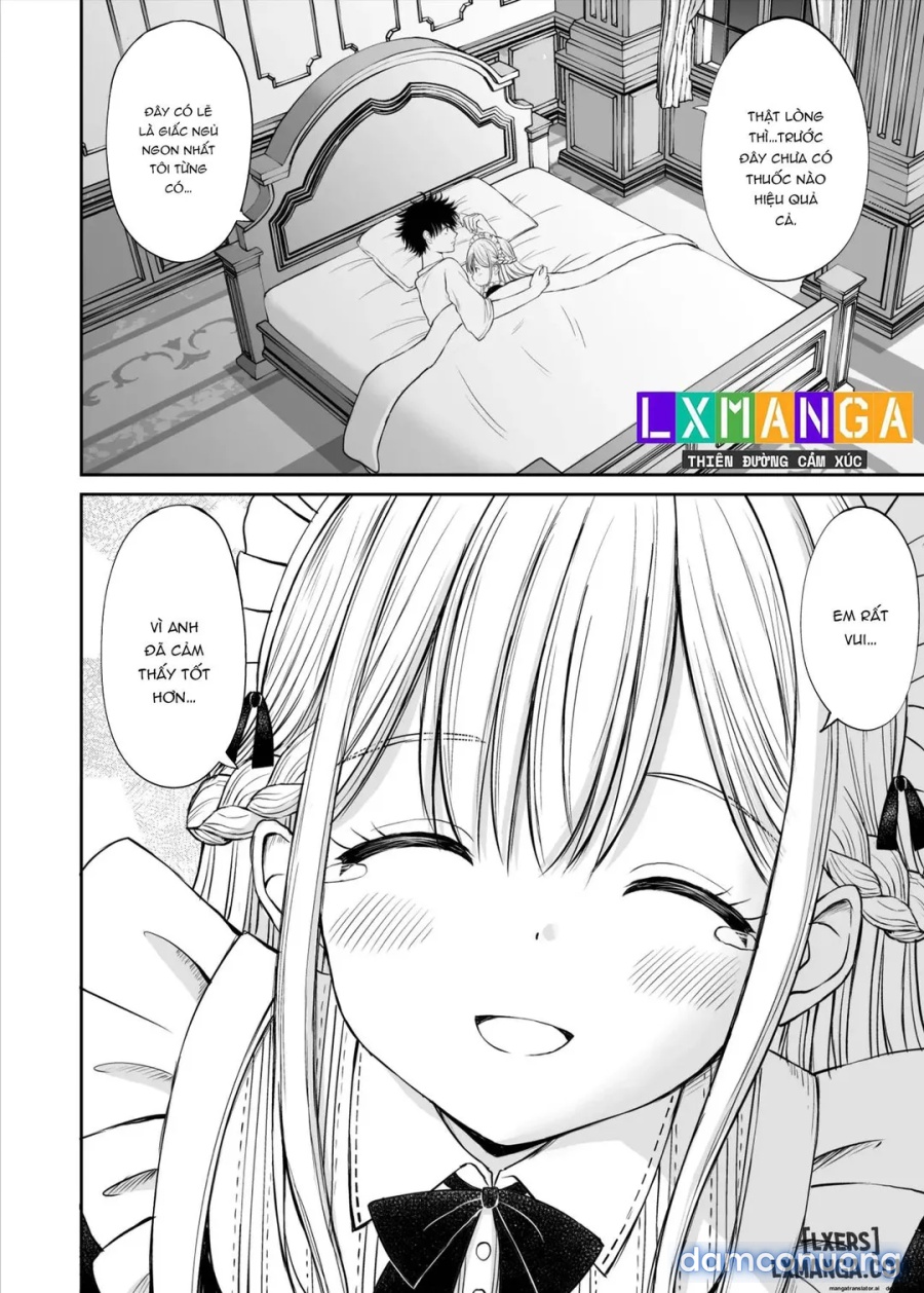 Soft maid service sex 