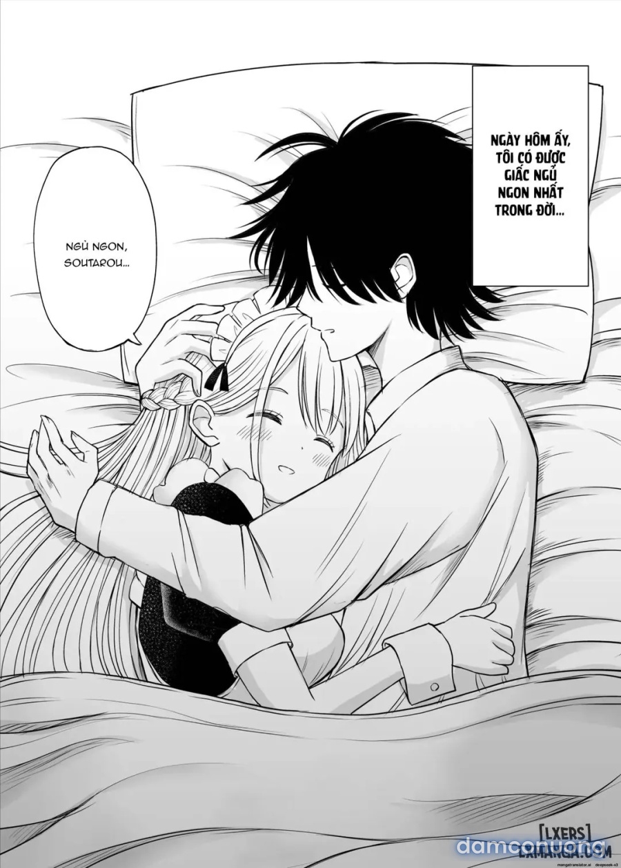 Soft maid service sex 