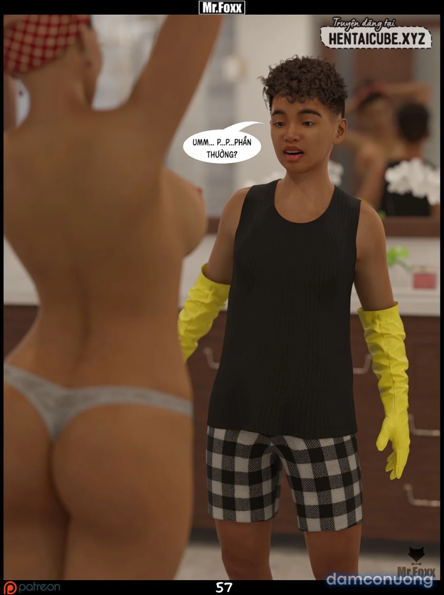 Ngày làm việc nhà 