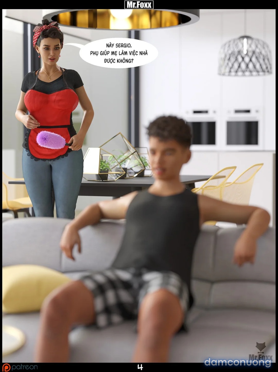 Ngày làm việc nhà 