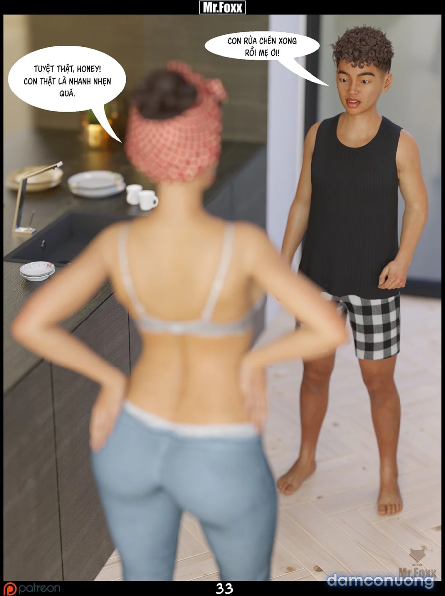 Ngày làm việc nhà 