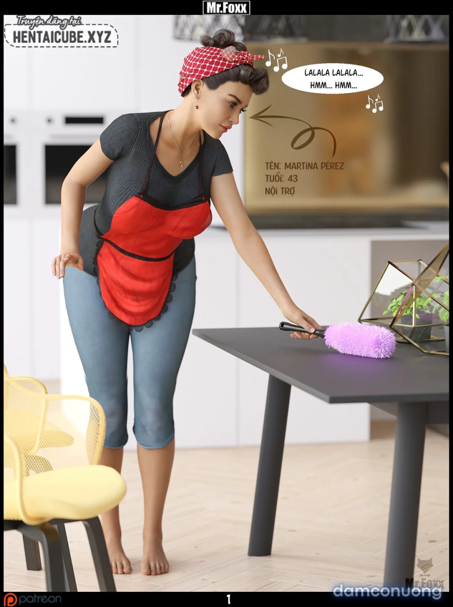 Ngày làm việc nhà 