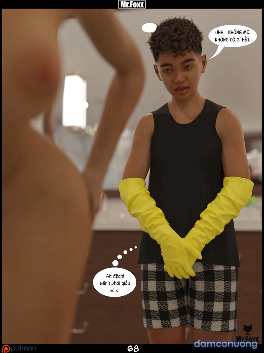 Ngày làm việc nhà 