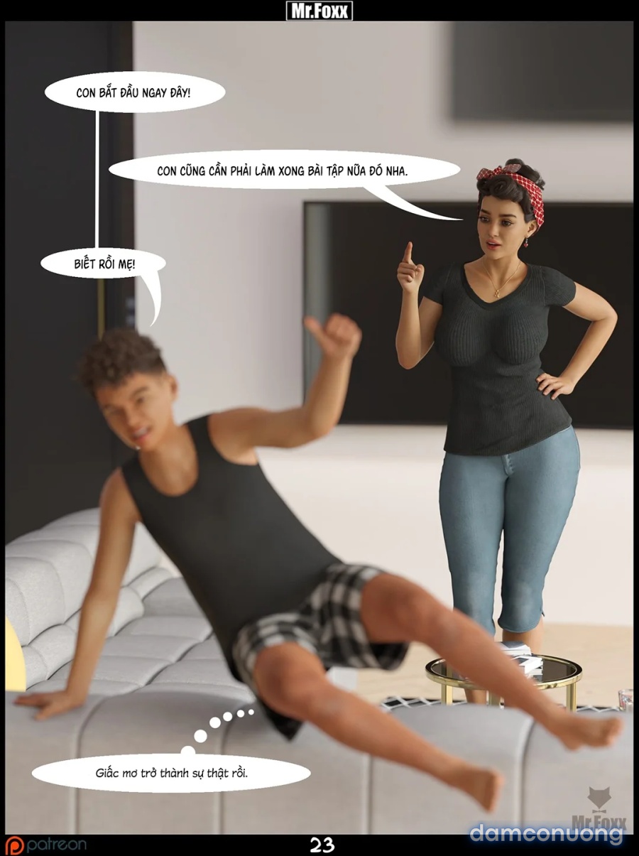 Ngày làm việc nhà 