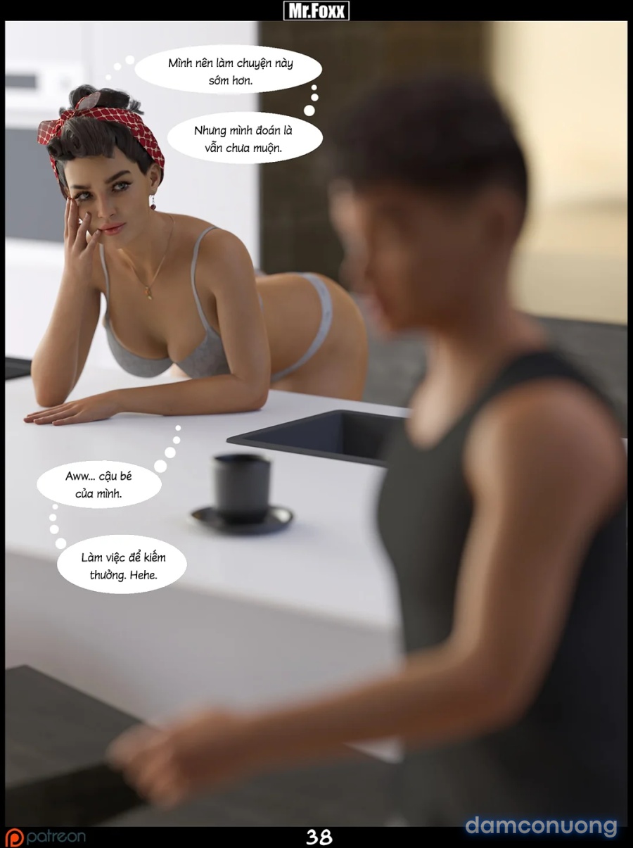 Ngày làm việc nhà 