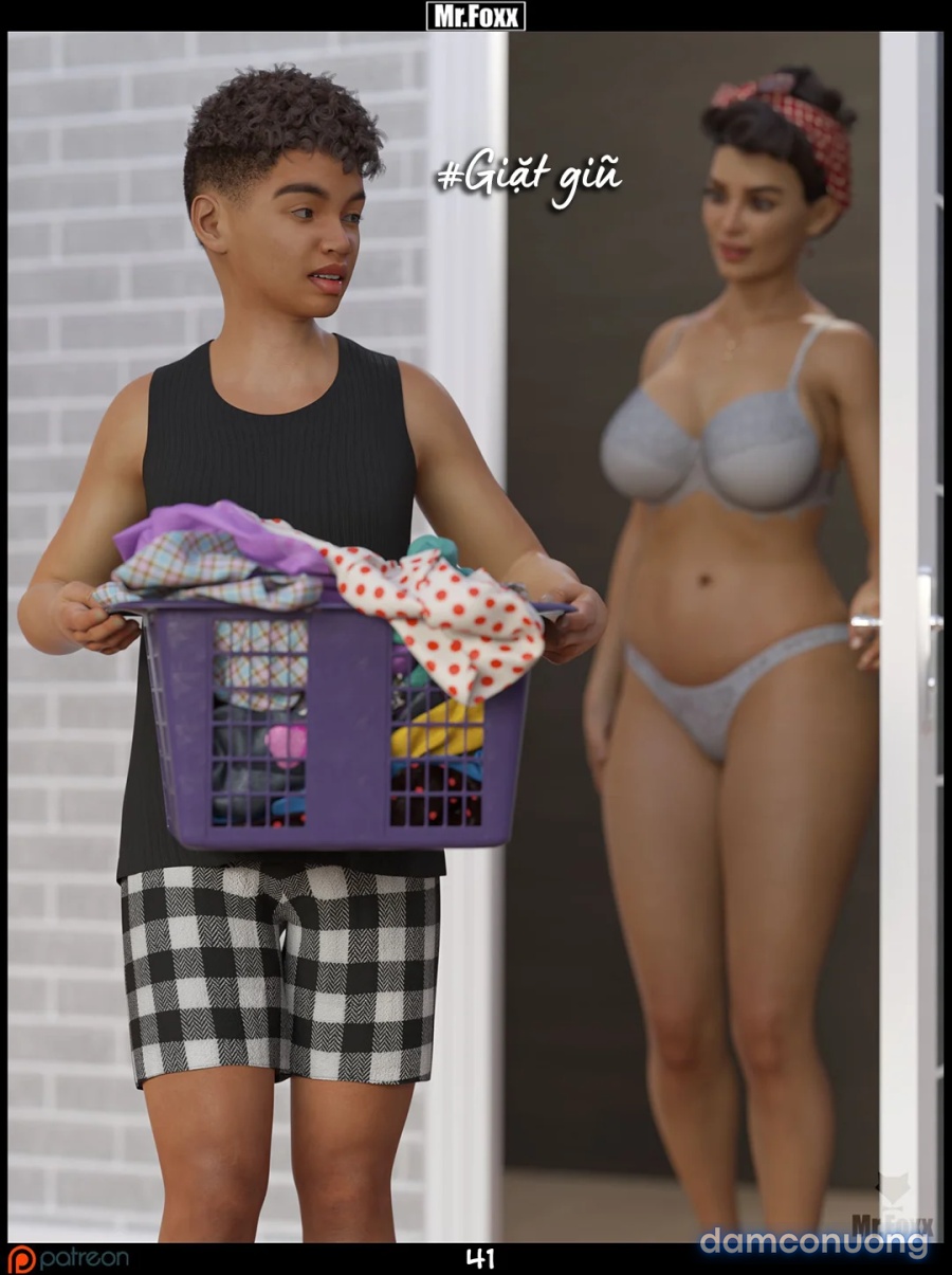 Ngày làm việc nhà 