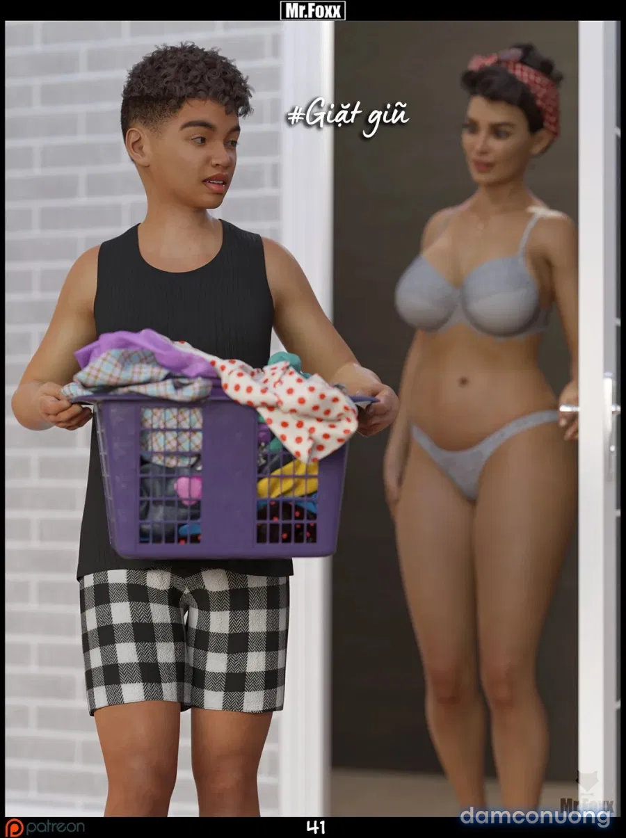 Ngày làm việc nhà 