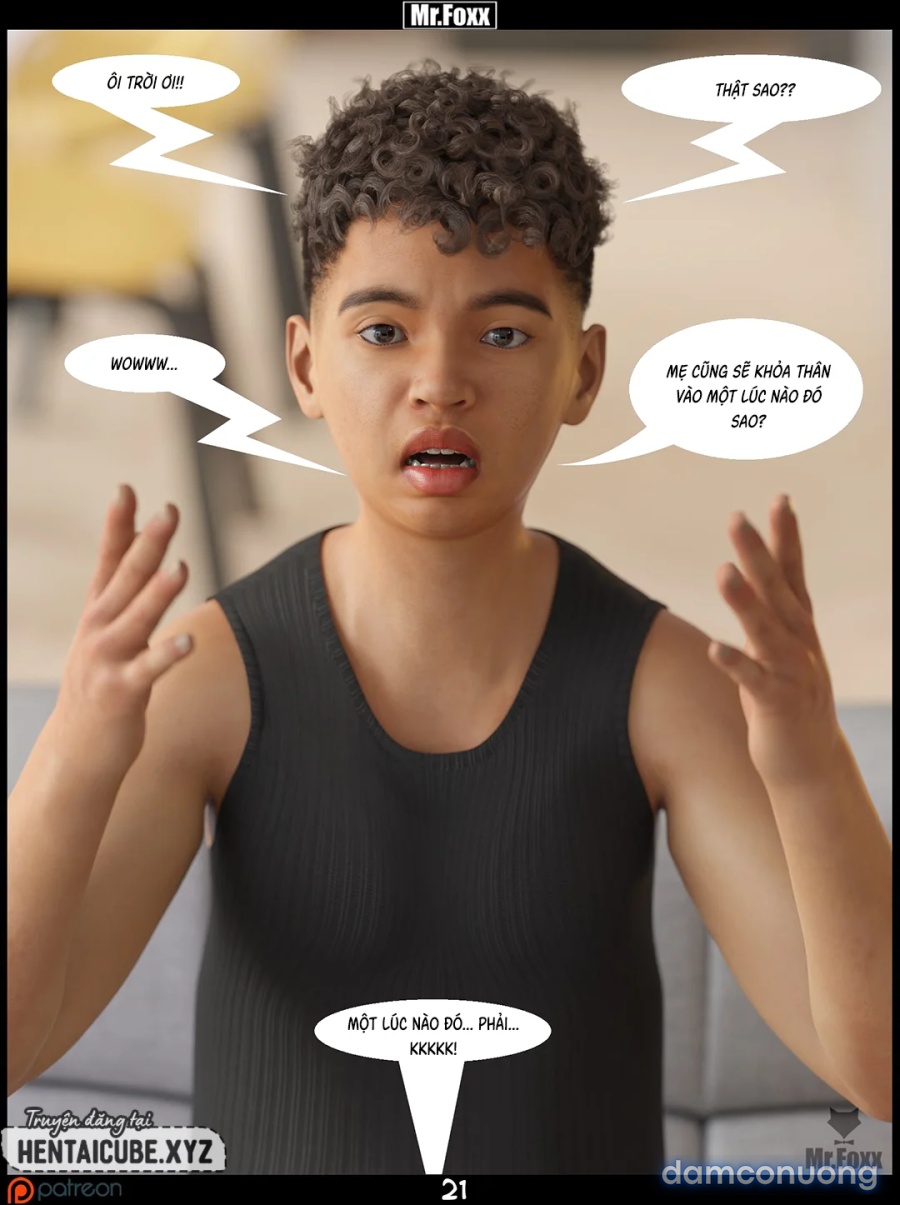 Ngày làm việc nhà 