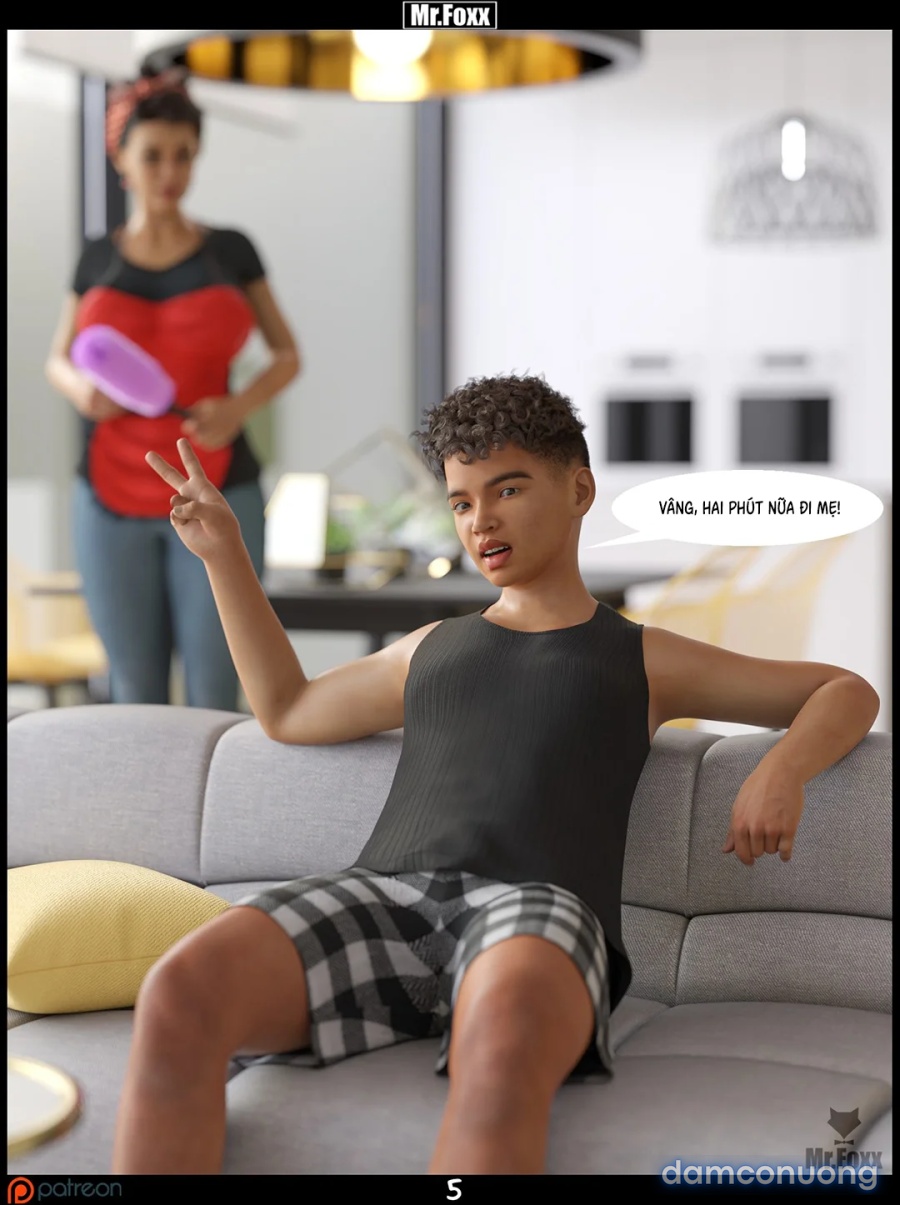 Ngày làm việc nhà 