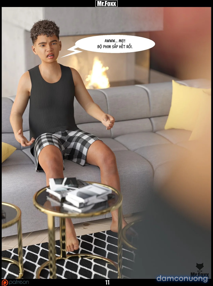 Ngày làm việc nhà 