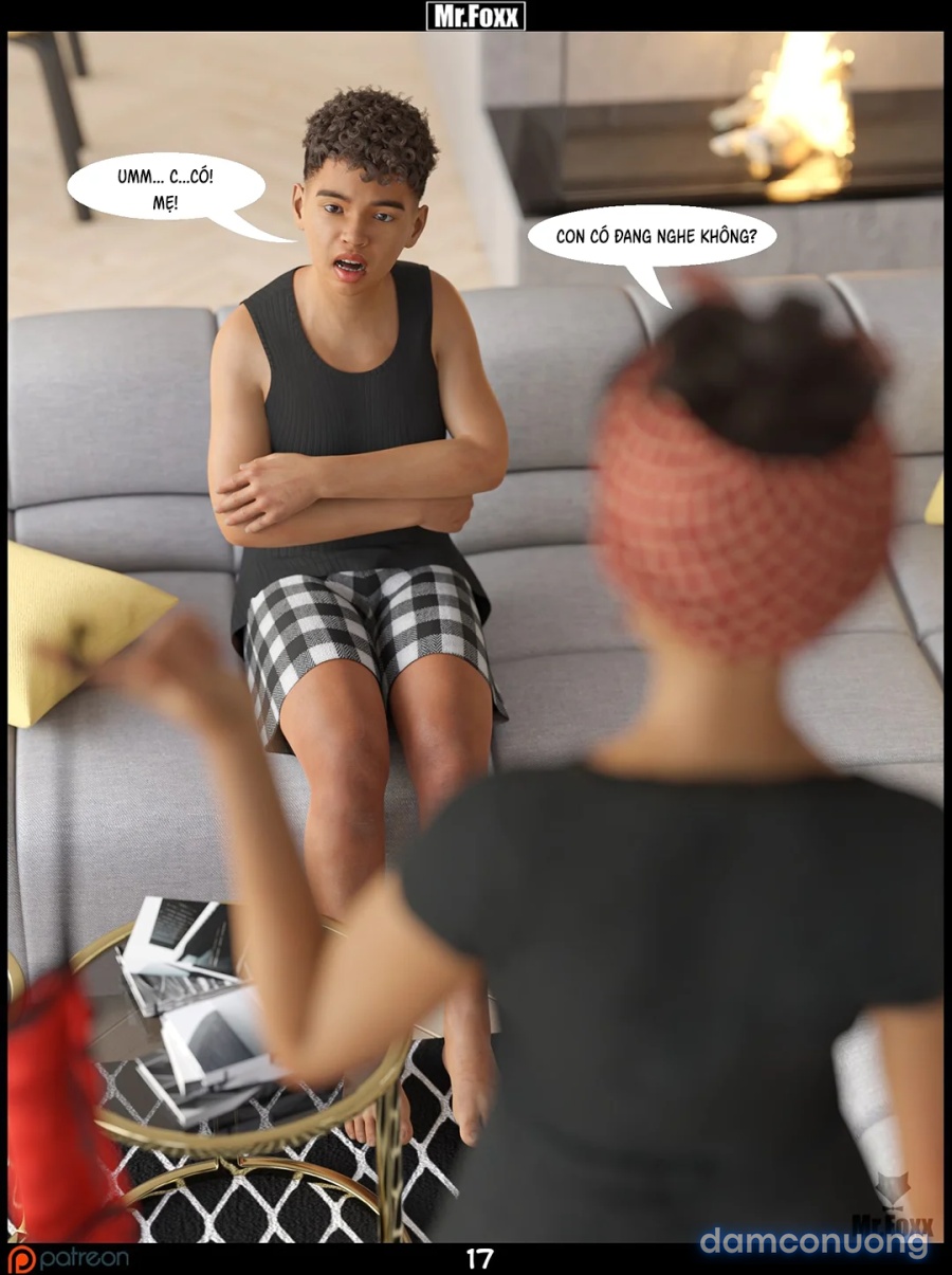 Ngày làm việc nhà 