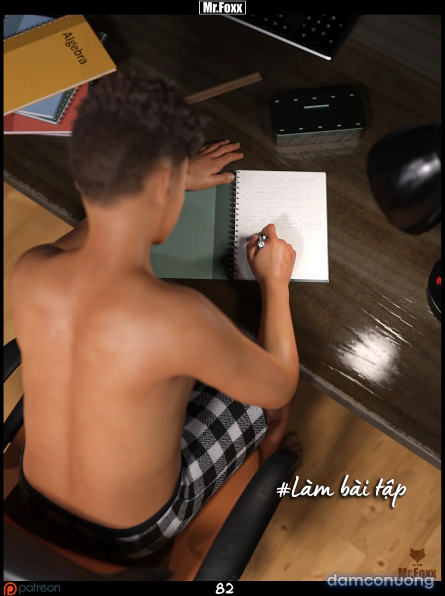 Ngày làm việc nhà 