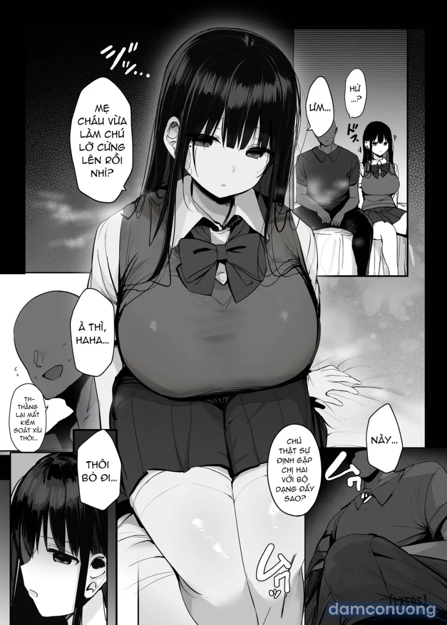 Feel Free to Use my Body, Mister! 