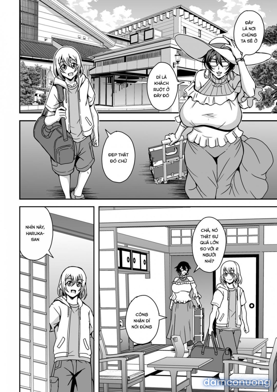 Arofour Dokushin BariCare Oba-san ga Yuujin no Musuko demo aru Toshishita Danshi to no Kankei ni Hamaru Hanashi 