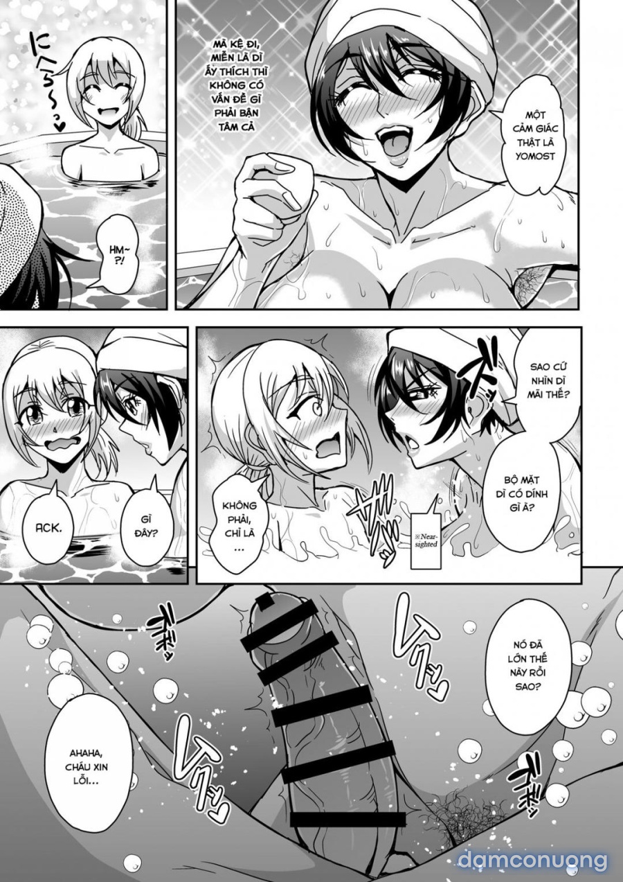 Arofour Dokushin BariCare Oba-san ga Yuujin no Musuko demo aru Toshishita Danshi to no Kankei ni Hamaru Hanashi 