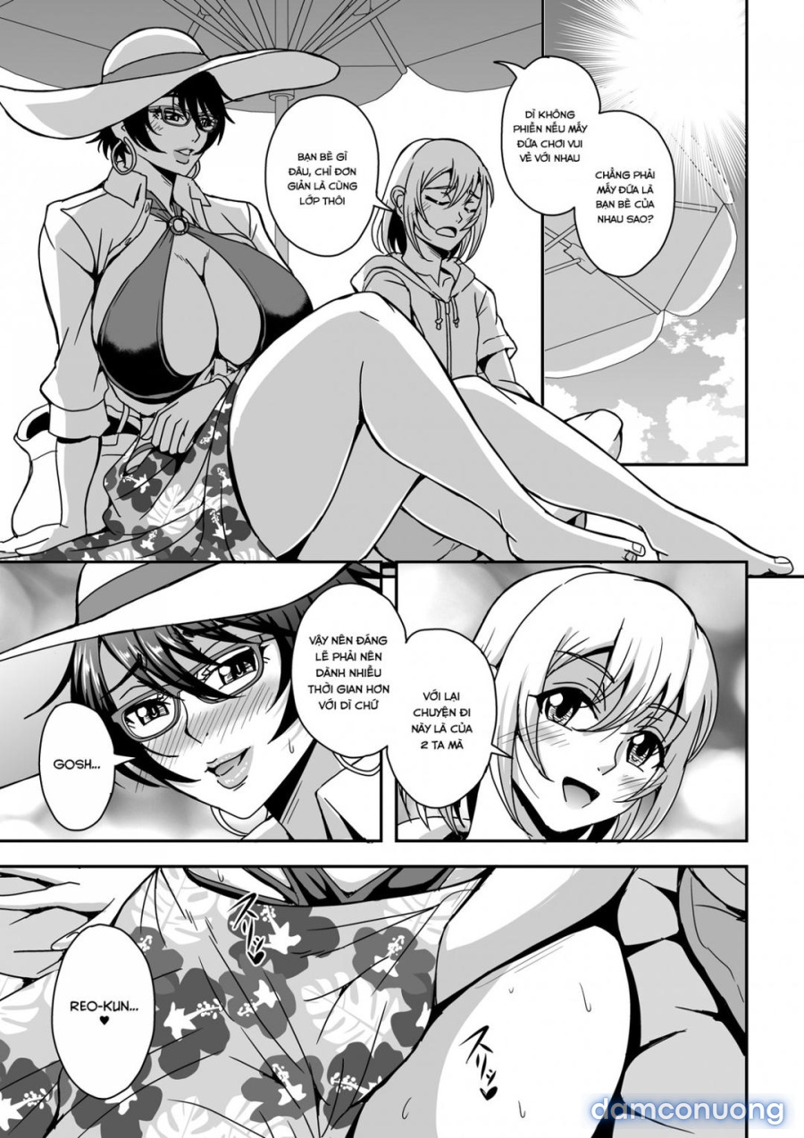 Arofour Dokushin BariCare Oba-san ga Yuujin no Musuko demo aru Toshishita Danshi to no Kankei ni Hamaru Hanashi 