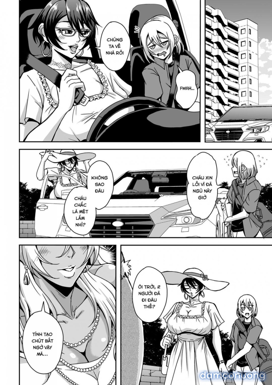Arofour Dokushin BariCare Oba-san ga Yuujin no Musuko demo aru Toshishita Danshi to no Kankei ni Hamaru Hanashi 