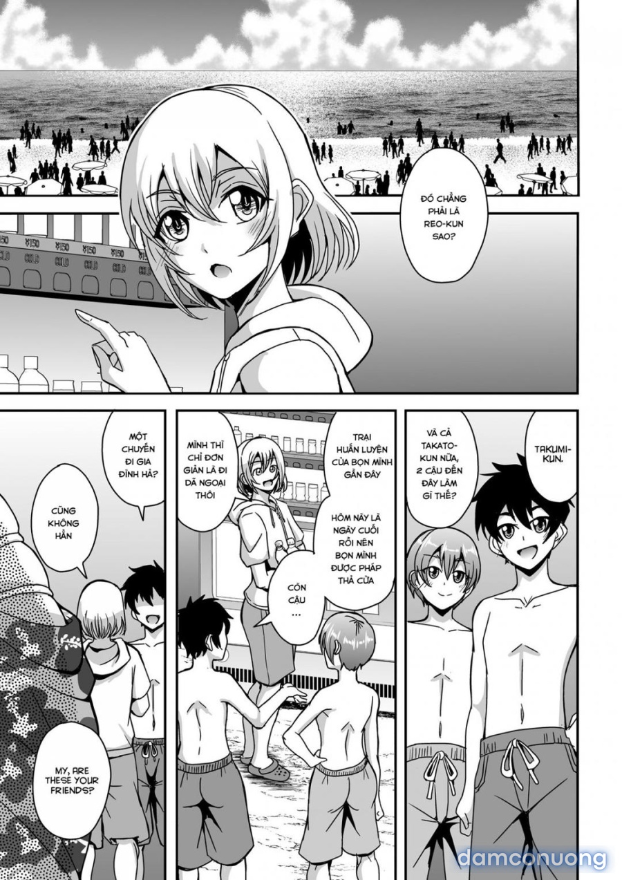 Arofour Dokushin BariCare Oba-san ga Yuujin no Musuko demo aru Toshishita Danshi to no Kankei ni Hamaru Hanashi 