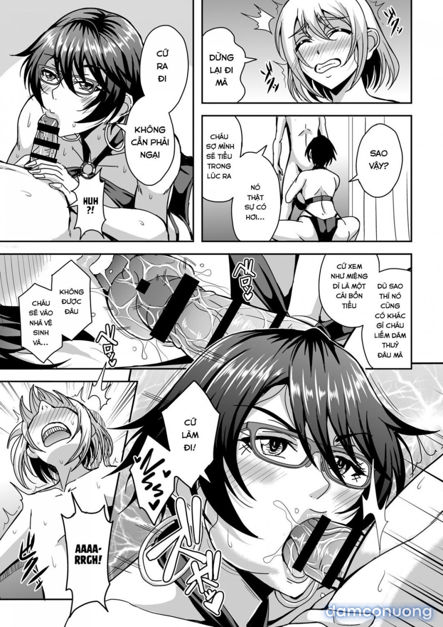 Arofour Dokushin BariCare Oba-san ga Yuujin no Musuko demo aru Toshishita Danshi to no Kankei ni Hamaru Hanashi 