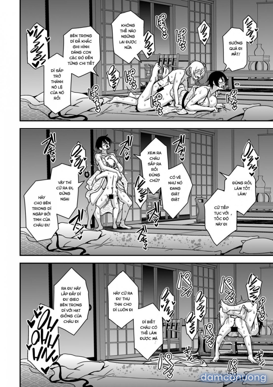 Arofour Dokushin BariCare Oba-san ga Yuujin no Musuko demo aru Toshishita Danshi to no Kankei ni Hamaru Hanashi 