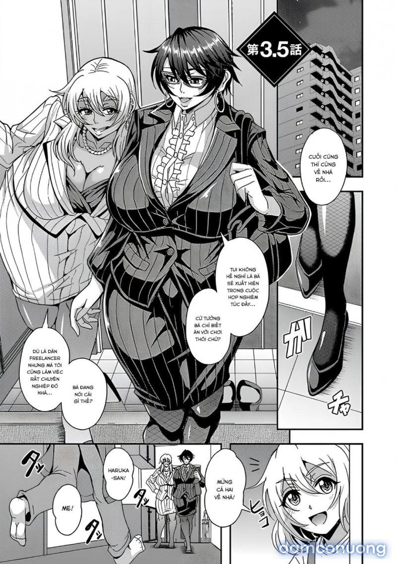 Arofour Dokushin BariCare Oba-san ga Yuujin no Musuko demo aru Toshishita Danshi to no Kankei ni Hamaru Hanashi 