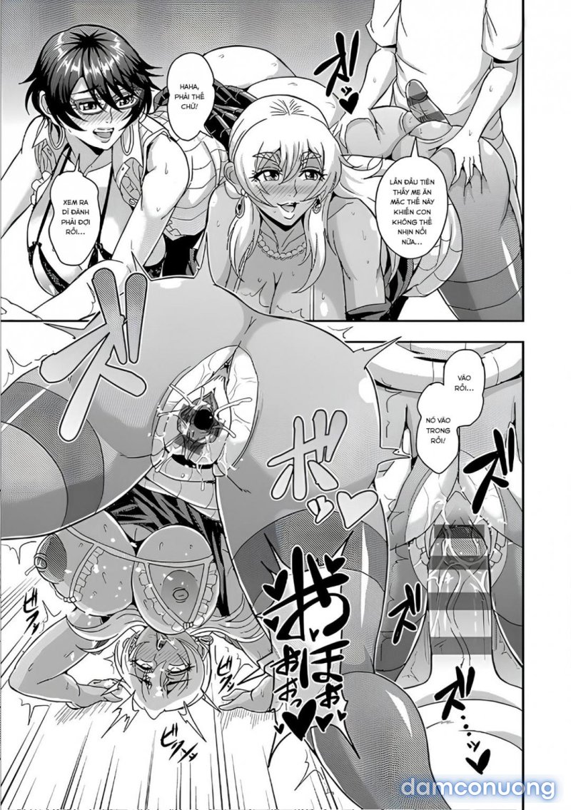 Arofour Dokushin BariCare Oba-san ga Yuujin no Musuko demo aru Toshishita Danshi to no Kankei ni Hamaru Hanashi 