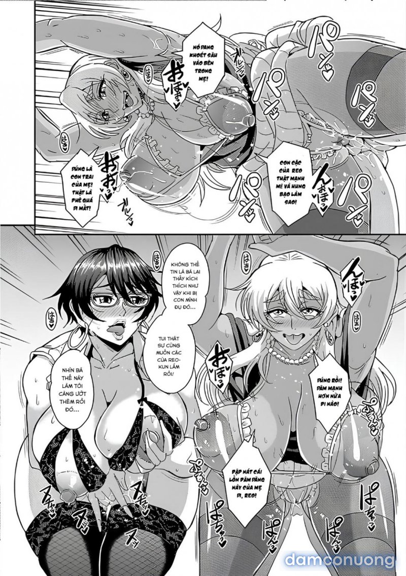 Arofour Dokushin BariCare Oba-san ga Yuujin no Musuko demo aru Toshishita Danshi to no Kankei ni Hamaru Hanashi 