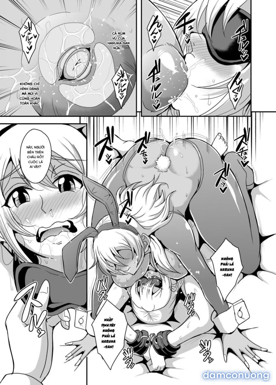 Arofour Dokushin BariCare Oba-san ga Yuujin no Musuko demo aru Toshishita Danshi to no Kankei ni Hamaru Hanashi 