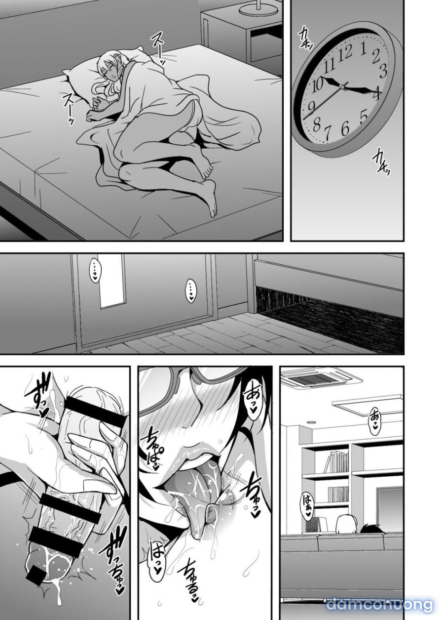 Arofour Dokushin BariCare Oba-san ga Yuujin no Musuko demo aru Toshishita Danshi to no Kankei ni Hamaru Hanashi 