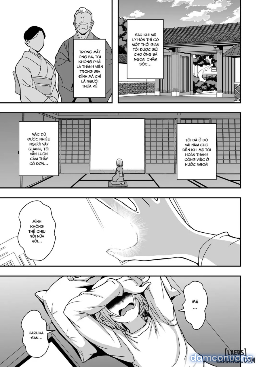 Arofour Dokushin BariCare Oba-san ga Yuujin no Musuko demo aru Toshishita Danshi to no Kankei ni Hamaru Hanashi 