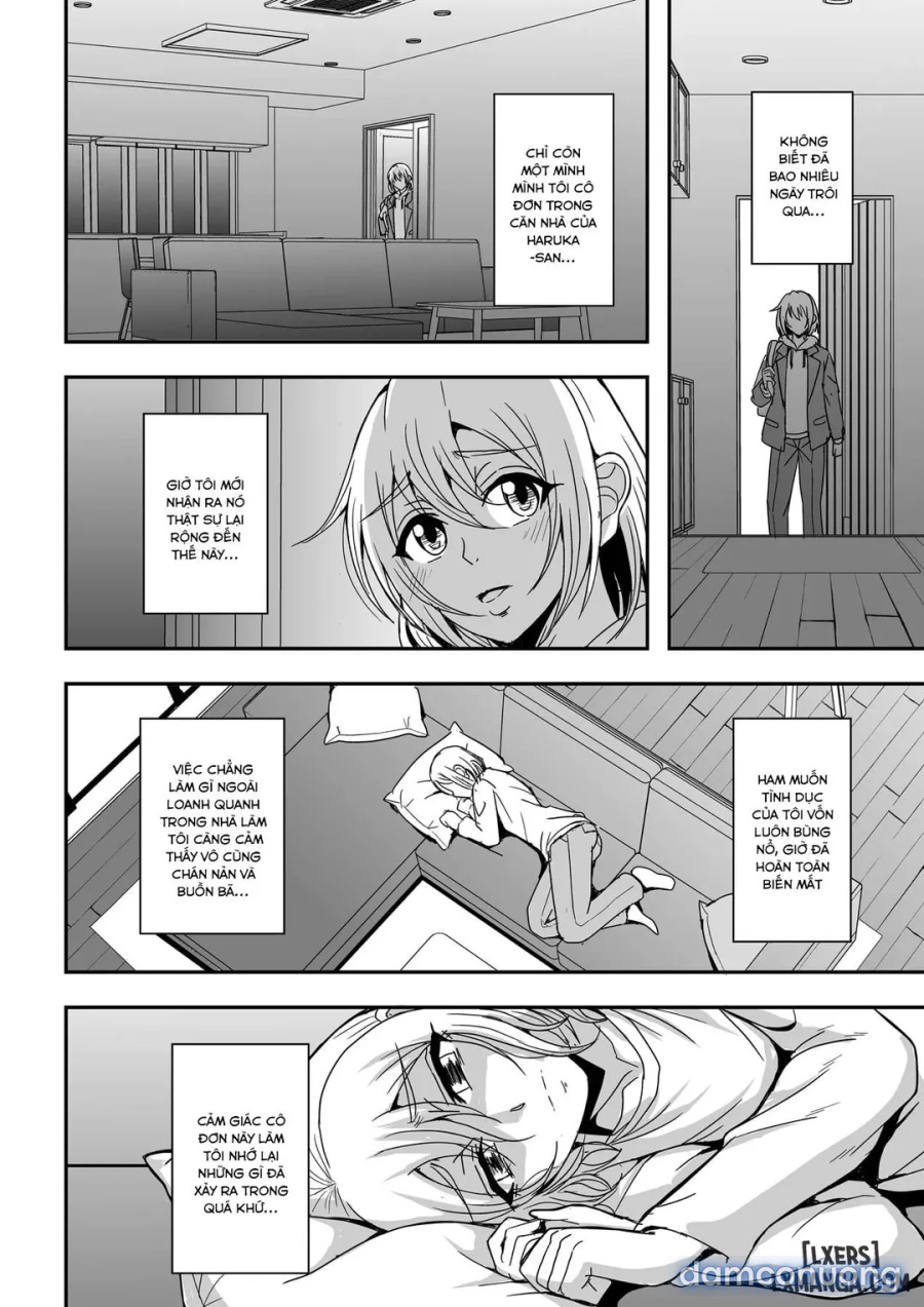 Arofour Dokushin BariCare Oba-san ga Yuujin no Musuko demo aru Toshishita Danshi to no Kankei ni Hamaru Hanashi 