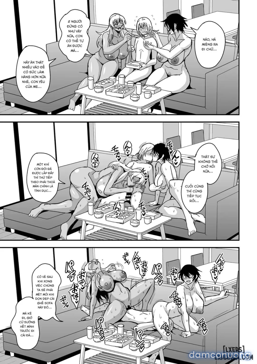 Arofour Dokushin BariCare Oba-san ga Yuujin no Musuko demo aru Toshishita Danshi to no Kankei ni Hamaru Hanashi 