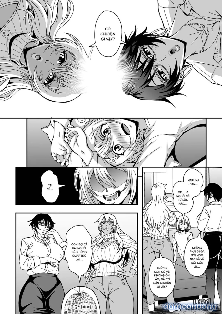 Arofour Dokushin BariCare Oba-san ga Yuujin no Musuko demo aru Toshishita Danshi to no Kankei ni Hamaru Hanashi 