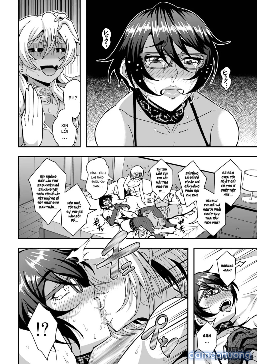 Arofour Dokushin BariCare Oba-san ga Yuujin no Musuko demo aru Toshishita Danshi to no Kankei ni Hamaru Hanashi 