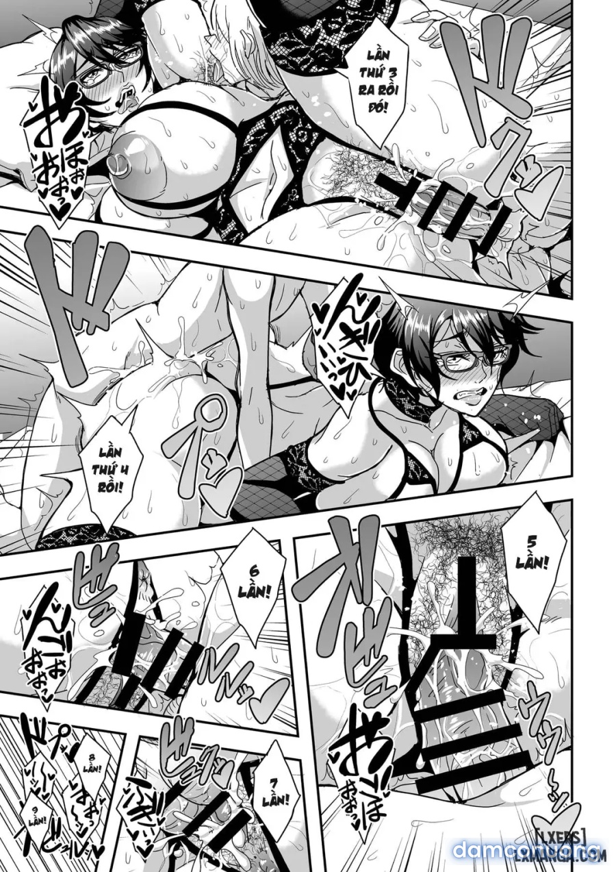 Arofour Dokushin BariCare Oba-san ga Yuujin no Musuko demo aru Toshishita Danshi to no Kankei ni Hamaru Hanashi 