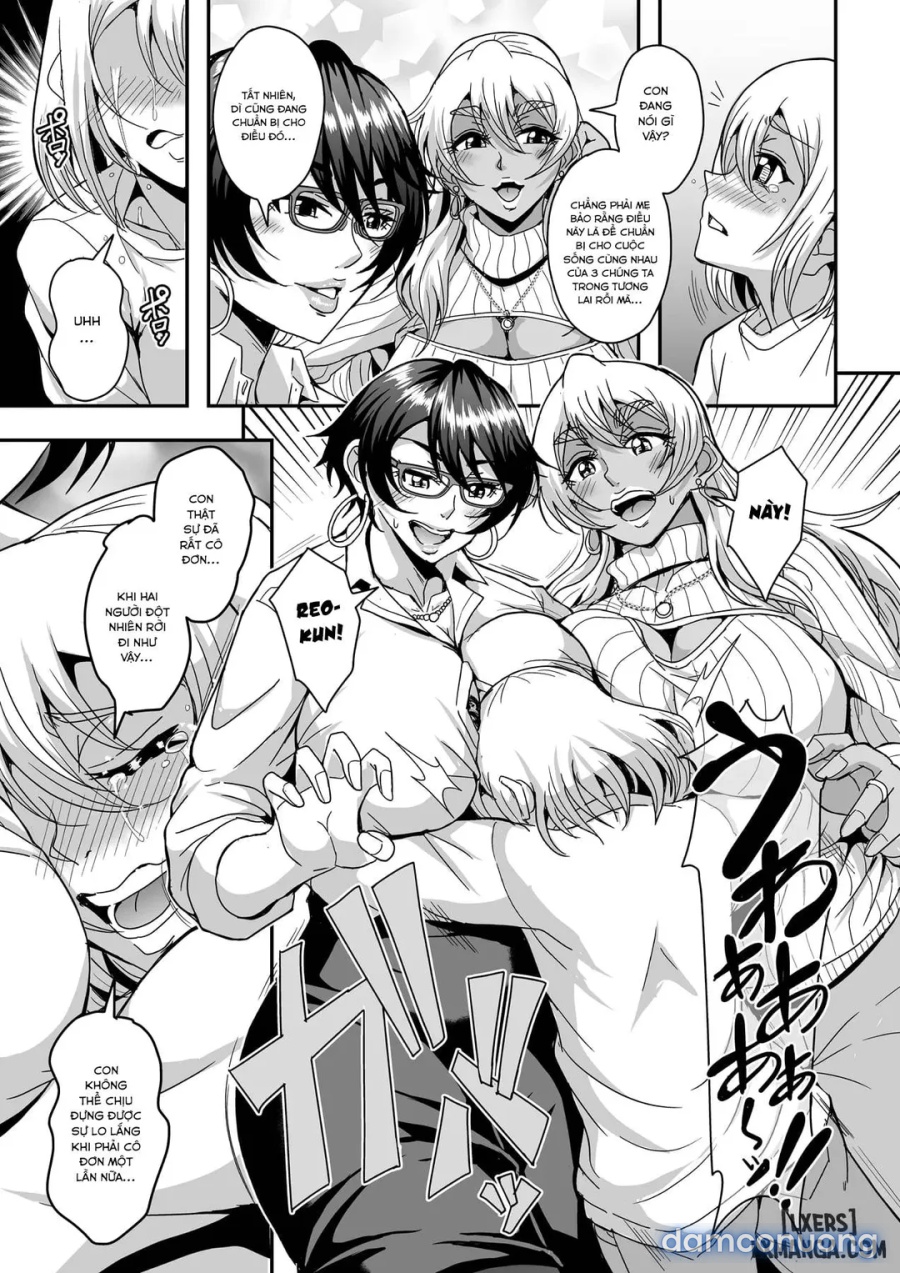 Arofour Dokushin BariCare Oba-san ga Yuujin no Musuko demo aru Toshishita Danshi to no Kankei ni Hamaru Hanashi 