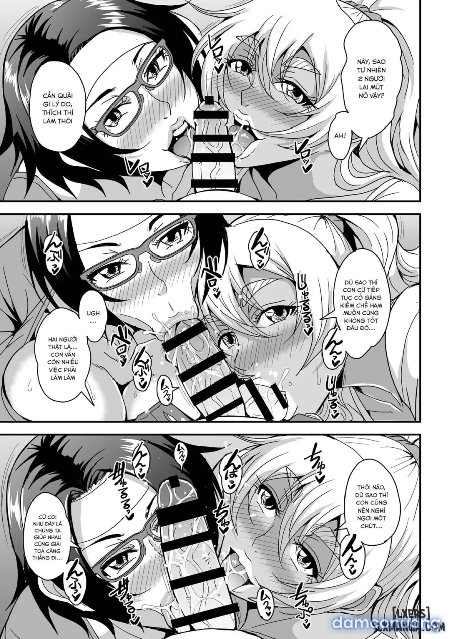 Arofour Dokushin BariCare Oba-san ga Yuujin no Musuko demo aru Toshishita Danshi to no Kankei ni Hamaru Hanashi 