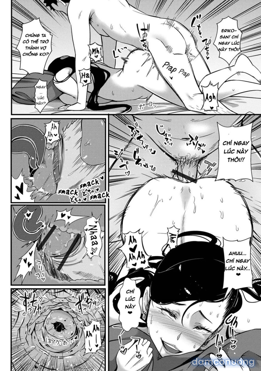 Tsuma Dake Ga Iru Hazu No Heya 