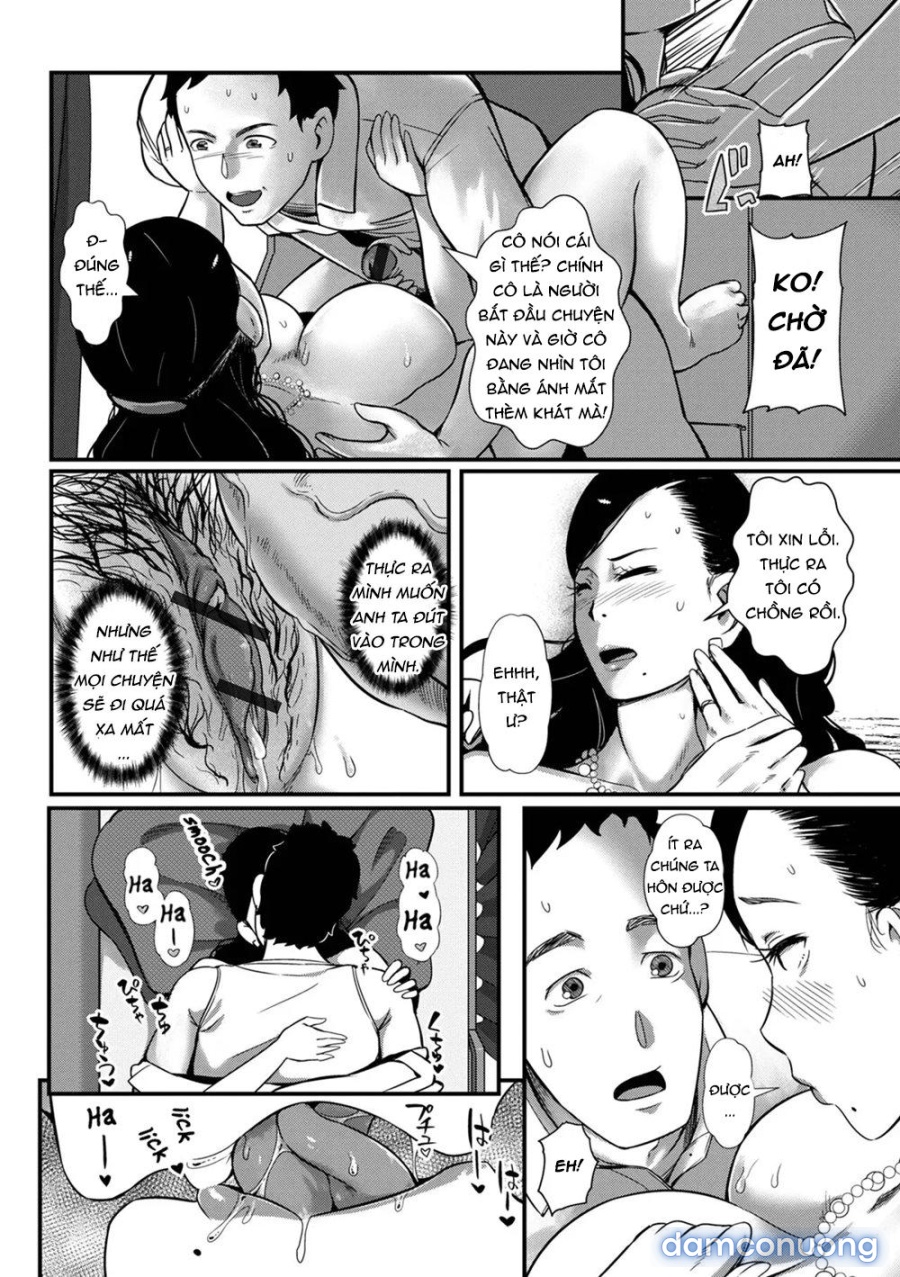 Tsuma Dake Ga Iru Hazu No Heya 