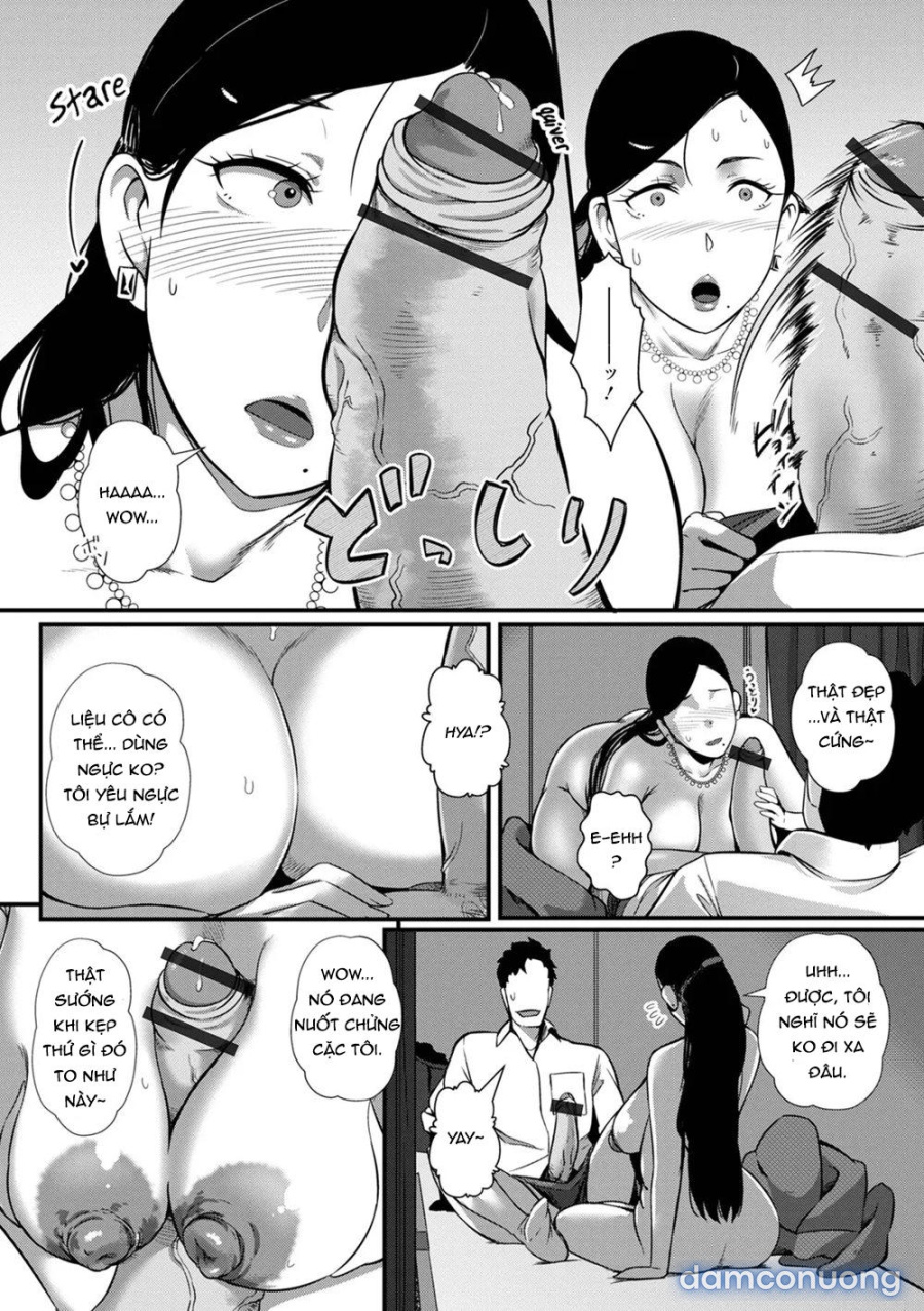 Tsuma Dake Ga Iru Hazu No Heya 