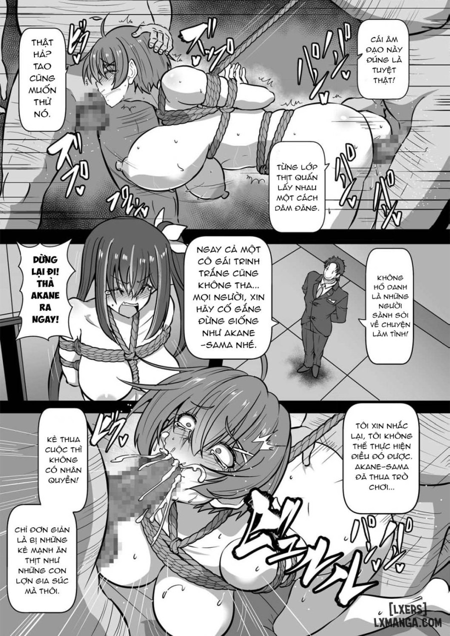 SOWING ~ Kairaku Zecchou Game 